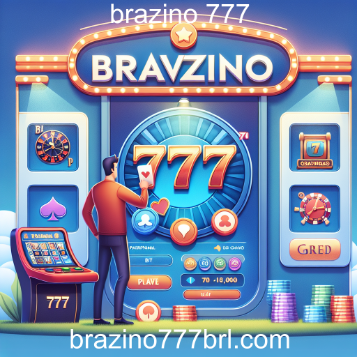 Explorando a Categoria de Jogos no Brazino 777
