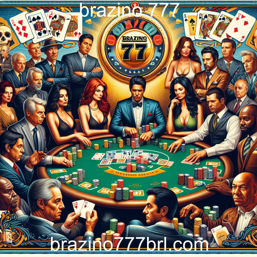 Explore os Melhores Jogos de Mesa no Brazino 777